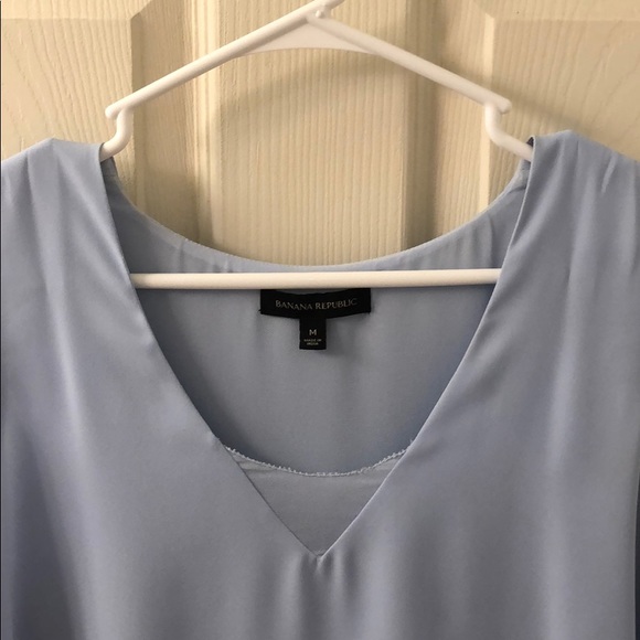 Banana Republic Blouse Medium - Picture 2 of 4